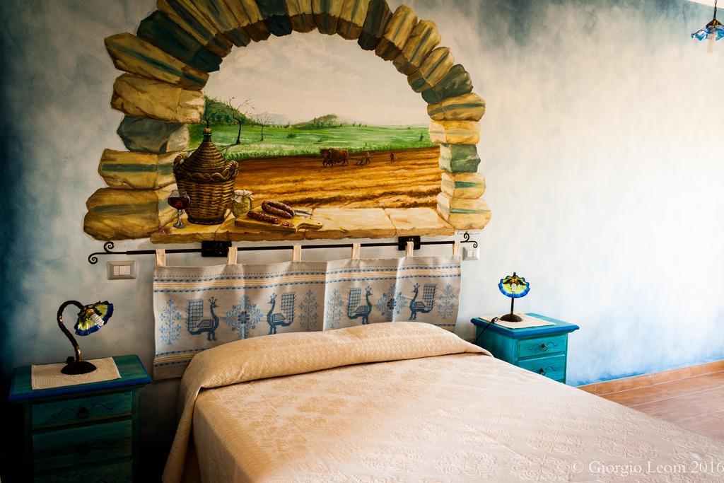 Agriturismo Le Vigne Ducali Màndas 外观 照片