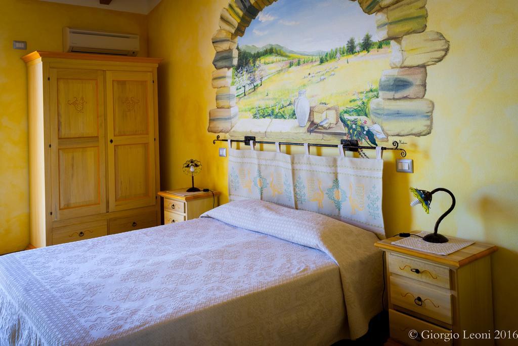 Agriturismo Le Vigne Ducali Màndas 外观 照片