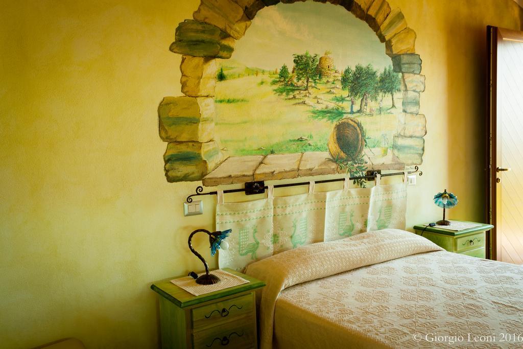 Agriturismo Le Vigne Ducali Màndas 外观 照片