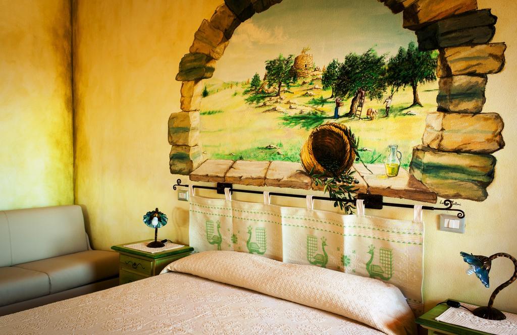 Agriturismo Le Vigne Ducali Màndas 外观 照片