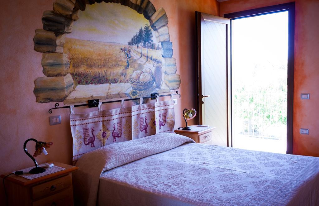 Agriturismo Le Vigne Ducali Màndas 外观 照片