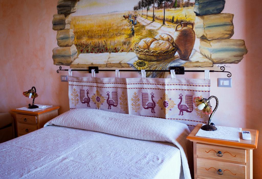 Agriturismo Le Vigne Ducali Màndas 外观 照片